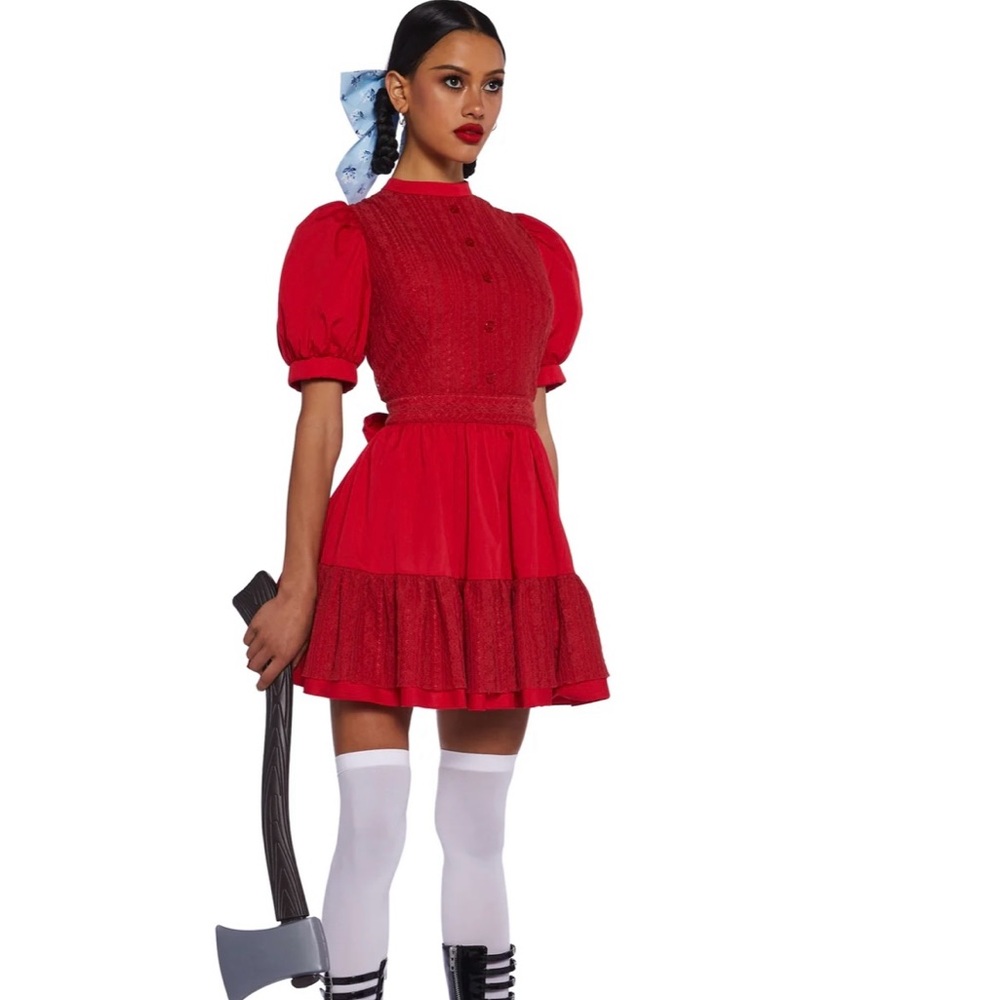 “Pearl” Movie Costume ~ Limited Edition